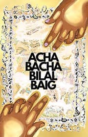 Tapa de Acha Bacha