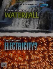 Tapa de How does a waterfall become electricity?