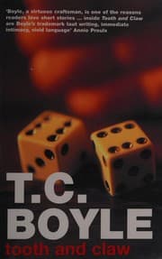 Tapa de Tooth and claw