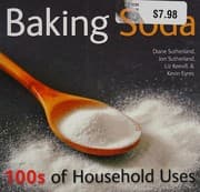Tapa de Baking Soda