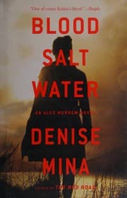 Tapa de Blood, salt, water
