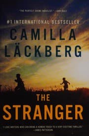 Tapa de The stranger