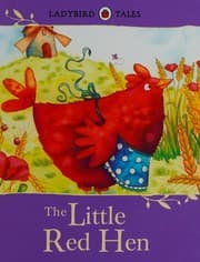 Tapa de The little red hen