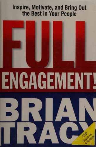 Tapa de Full engagement!