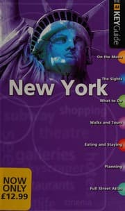 Tapa de New York