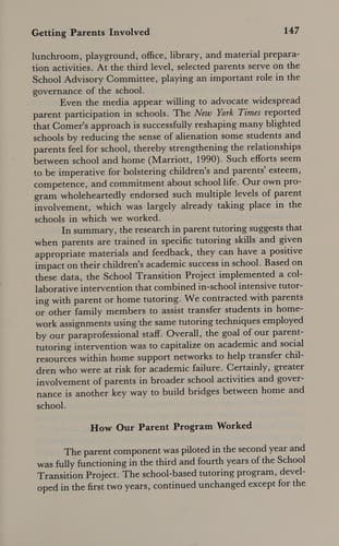 Tapa de Helping transfer students