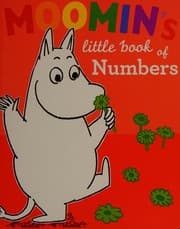 Tapa de Moomin's little book of numbers