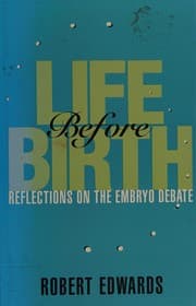 Tapa de Life before birth