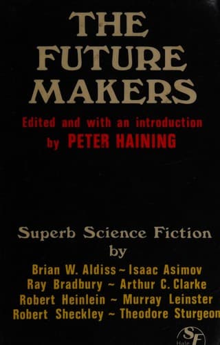 Tapa de The future makers