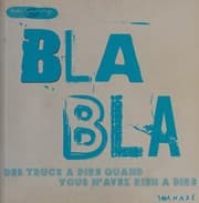 Tapa de Bla bla