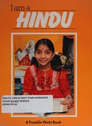 Tapa de I Am a Hindu (My Belief)