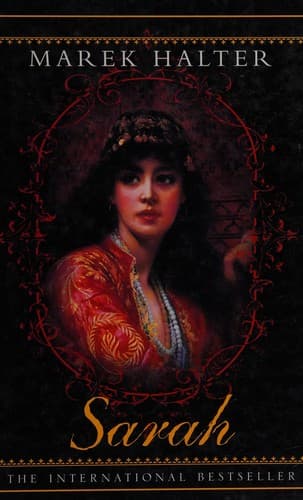 Tapa de Sarah