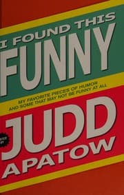 Tapa de I found this funny