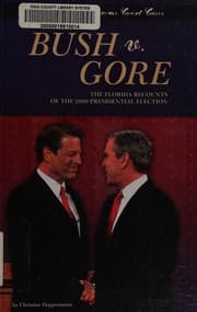 Tapa de Bush v. Gore