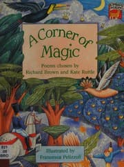 Tapa de A corner of magic