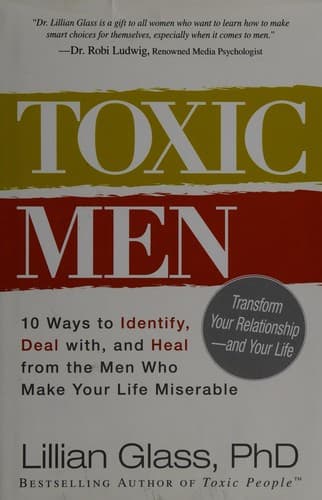 Tapa de Toxic men