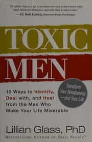 Tapa de Toxic men