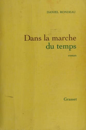 Tapa de Dans la marche du temps