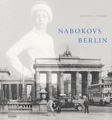 Tapa de Nabokovs Berlin