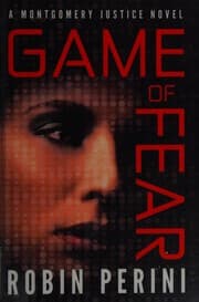 Tapa de Game of fear