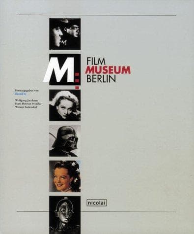 Tapa de Filmmuseum Berlin