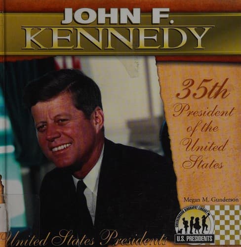 Tapa de John F. Kennedy