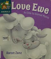 Tapa de I love ewe