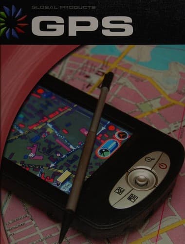 Tapa de GPS