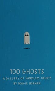 Tapa de 100 Ghosts