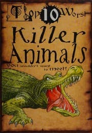 Tapa de Top 10 Worst Killer Animals