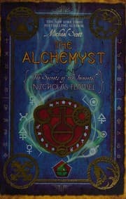 Tapa de The alchemyst