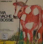 Tapa de Ma vache Bossie