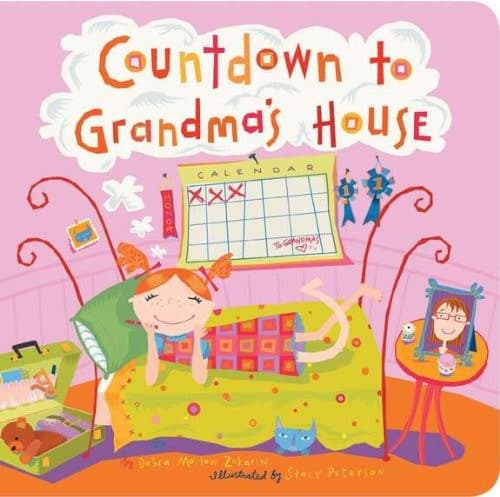 Tapa de Countdown to Grandma's House
