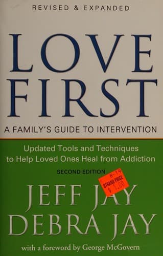 Tapa de Love first