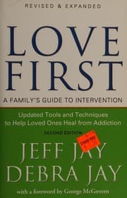 Tapa de Love first