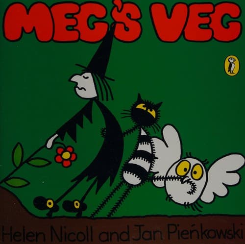 Tapa de Meg's veg