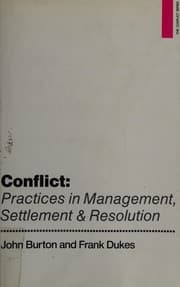 Tapa de Conflict