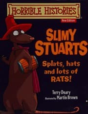 Tapa de Slimy Stuarts