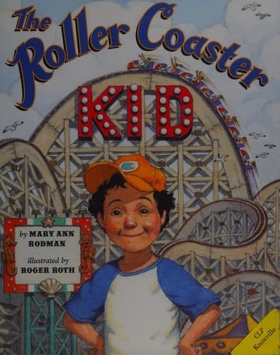 Tapa de The Roller Coaster Kid