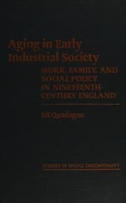 Tapa de Aging in early industrial society