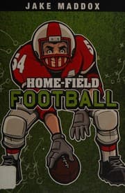 Tapa de Home-field football