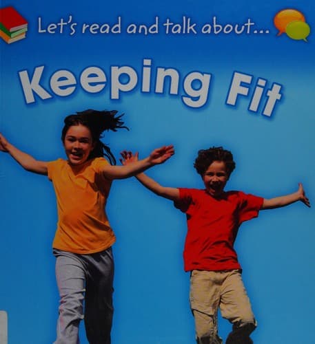 Tapa de Keeping fit