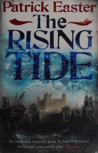 Tapa de The rising tide