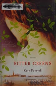 Tapa de Bitter greens