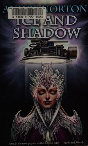 Tapa de Ice and shadow