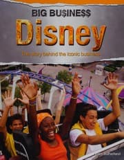 Tapa de Disney