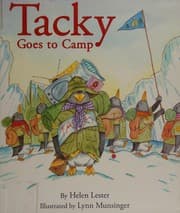 Tapa de Tacky goes to camp