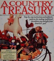 Tapa de A Country Treasury
