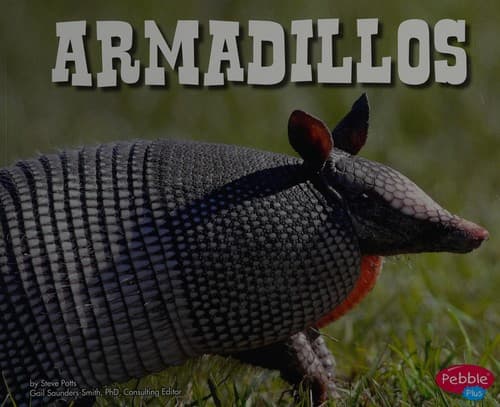 Tapa de Armadillos