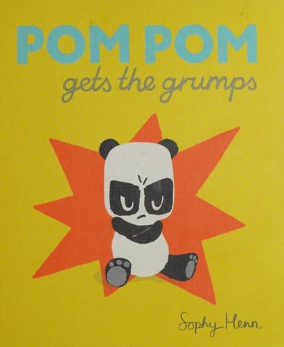 Tapa de Pom Pom Gets the Grumps